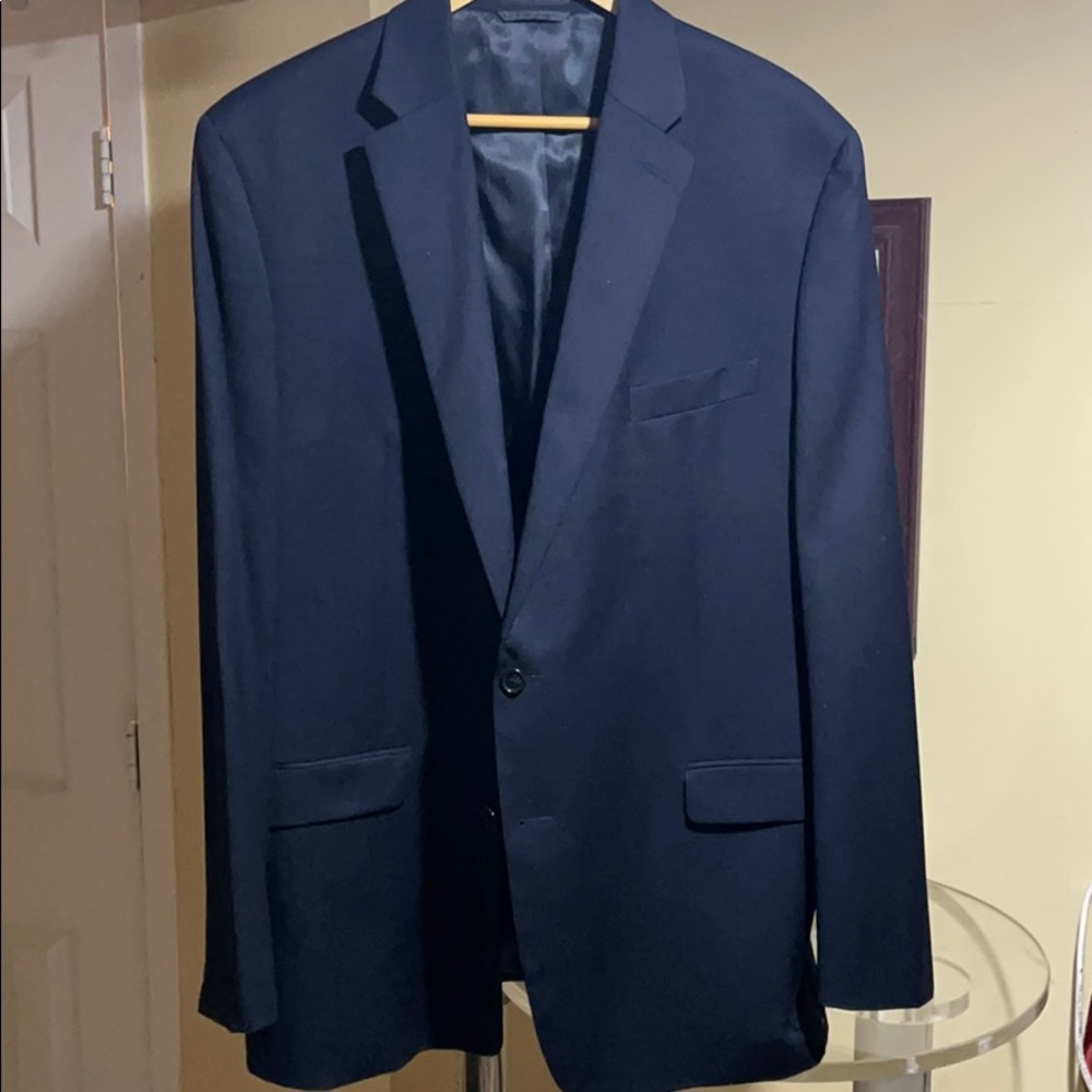 Ralph Lauren Navy Sports coat